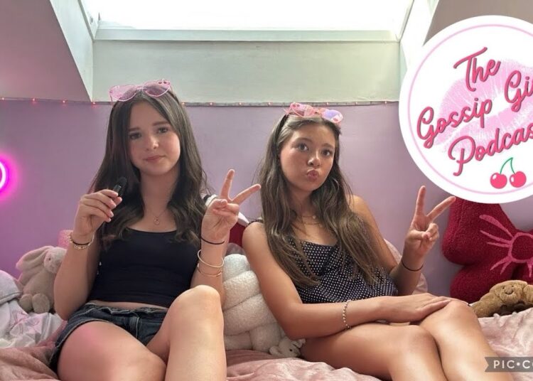 GOSSIP GIRLS PODCAST!! EP 5! 🩷🍒🎬💋