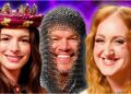 Matt Damon & Anne Hathaway Join Brittany Broski’s Royal Court