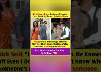 Nick Jonas Ko Bollywood Ki Har Gossip Pata! Priyanka Se Pehle Breakup News Bhi 😲🔥 #nickjonas #shorts