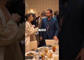 Celebrity Moments the Camera Couldn’t Miss 😳