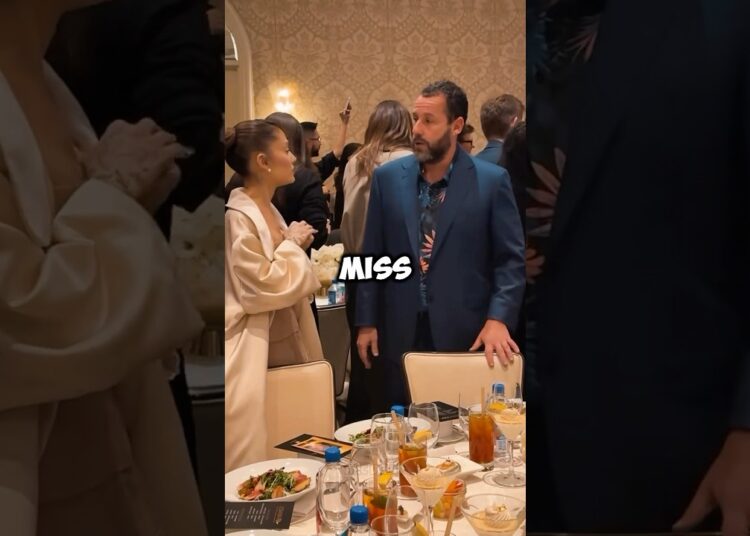 Celebrity Moments the Camera Couldn’t Miss 😳