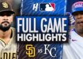 San Diego Padres vs Kansas City Royals – FULL GAME HIGHLIGHTS 🔥 July 17, 2026 MLB Season