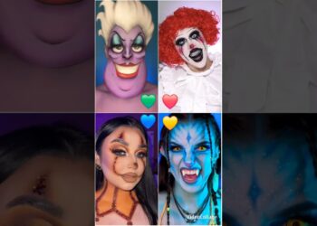 makeup artist who’s your favourite person #makeup #viralvideo #tranding