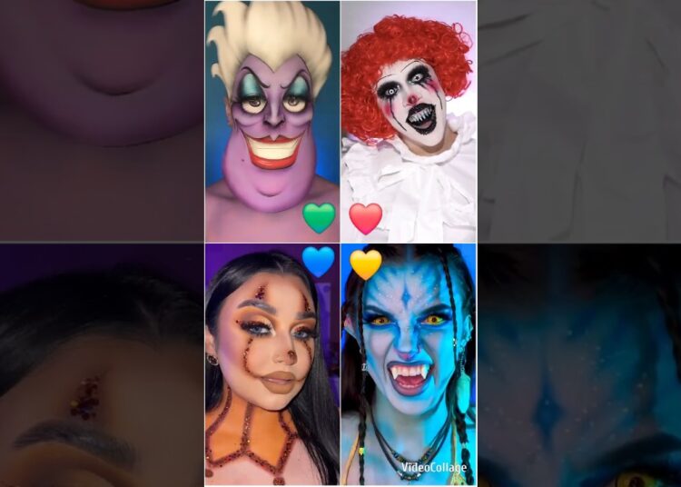 makeup artist who’s your favourite person #makeup #viralvideo #tranding
