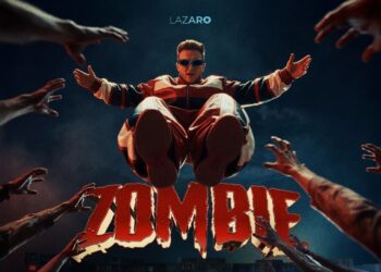 LAZARO – ZOMBIE (Official Music Video)