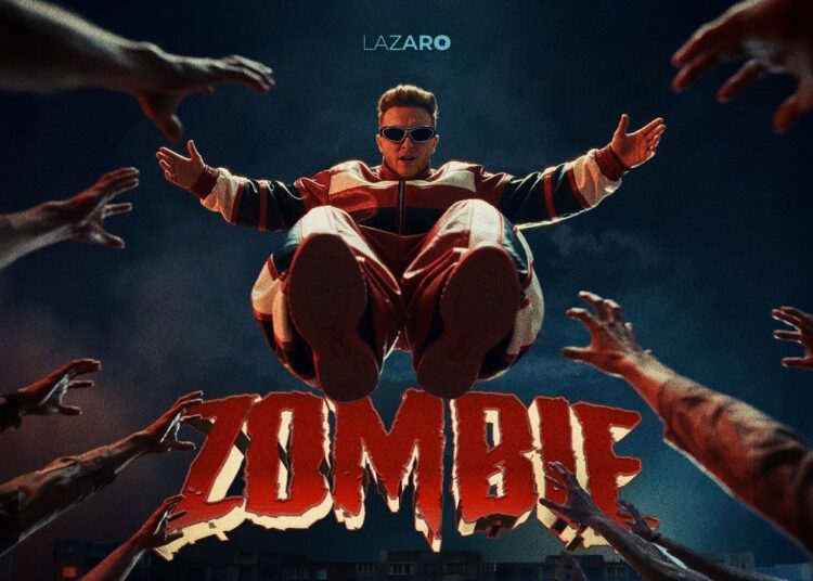 LAZARO – ZOMBIE (Official Music Video)