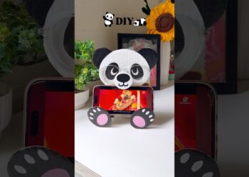 🫨DIY😱Phone & Specs holder ❤️#art #shorts #viral #shortvideo #trending