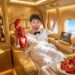 Our Craziest FIRST CLASS Travel Secrets REVEALED | The Royalty Family