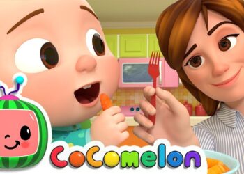 Yes Yes Vegetables Song | @CoComelon Nursery Rhymes & Kids Songs
