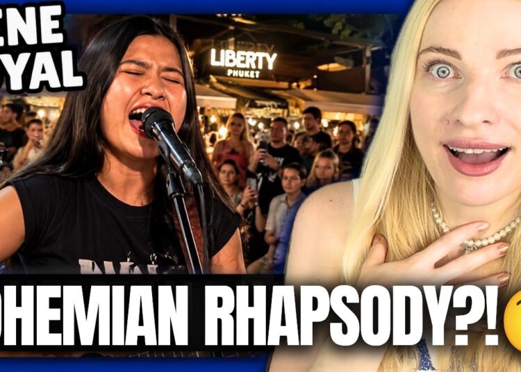 Vocal Coach Reacts: NENE ROYAL ‘Bohemian Rhapsody’ In Depth Analysis