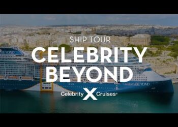 Celebrity Beyond Ship Tour: Suites, Dining and Onboard Experiences | Celebrity Cruises