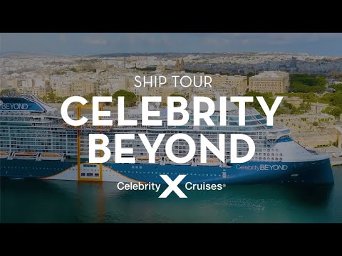 Celebrity Beyond Ship Tour: Suites, Dining and Onboard Experiences | Celebrity Cruises