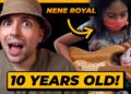 NENE ROYAL did this at 10 Years old! She’s destined for GREATNESS!