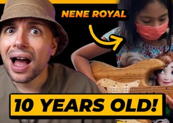 NENE ROYAL did this at 10 Years old! She’s destined for GREATNESS!