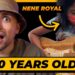 NENE ROYAL did this at 10 Years old! She’s destined for GREATNESS!