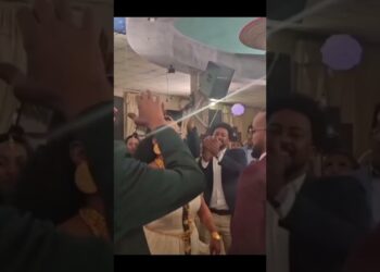 Eritrean artist Winta’s wedding #eritrea#habesha #duet #eritreanmusic #eritreanmoviie #tigrinya