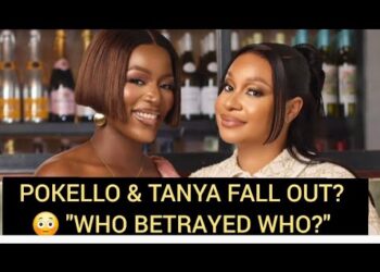 Pokello & Tanya Reportedly No Longer Friends? Allegations of Gossip Spark Fallout