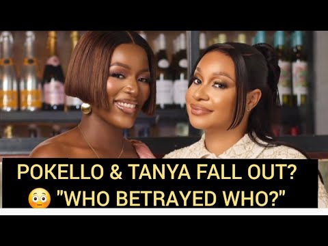 Pokello & Tanya Reportedly No Longer Friends? Allegations of Gossip Spark Fallout
