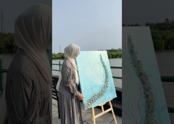 Resin & Texture Art | Handmade Home Decor