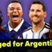 Argentina is at the center of World Cup conspiracy theories and an FBI investigation