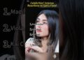 Celebrities’ Intense Reactions to Spicy Food #celebrity #funny #youtubeshorts #trending #viral