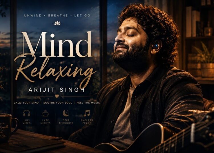 Mind relaxing lofi song Arijit Singh | Soft songs | Arijit Singh songs | best lofi song