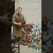 Turning Plastic Bottles Into a Giant Paintbrush Door Handle | DIY Art Studio