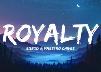Royalty – Egzod & Maestro Chives (ft. Neoni) | Lyrics