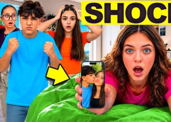 GOSSIP: SPIO DI NASCOSTO I MESSAGGI WHATSAPP DEL MALESSERE E SCOPRO CHE GLI PIACCIO! 🤫💕