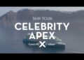 Celebrity Apex Ship Tour: Suites, Dining and Onboard Experiences | Celebrity Cruises