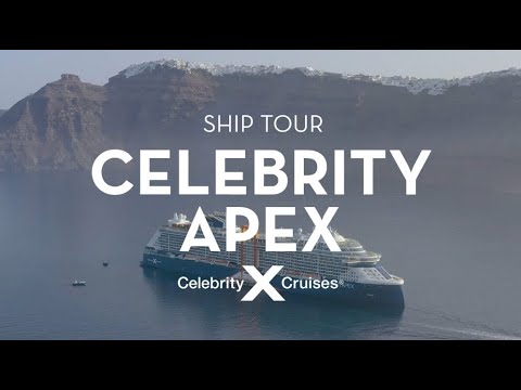 Celebrity Apex Ship Tour: Suites, Dining and Onboard Experiences | Celebrity Cruises