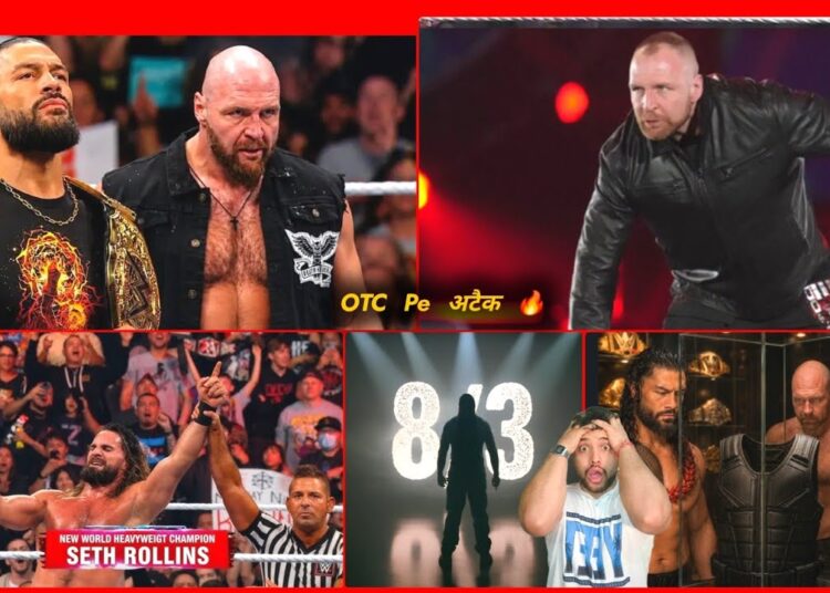 YE KYA THA!? π± Ambrose Return?! Seth Defeats Roman! OTC REACTS π± | WWE SummerSlam 2026