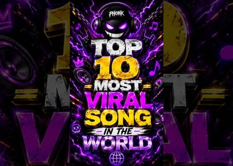 Top 10 Most Viral Funk Songs 2026 😈 Top 10 Anime Phonk 💀 Brazilian Phonk