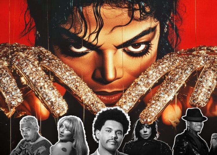 Your Favorite Artist is Just Copying Michael Jackson (Here’s Proof)