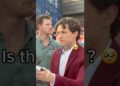 It’s real ? 😳🤣 #spiderman #brandnewday #tomholland #celebrity Peter Parker ✅