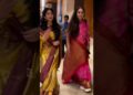 Adorable Artists & Dancers Saipallavi & Sobhana ❤#saipallavi #sita #ramayan #shobhana #trending