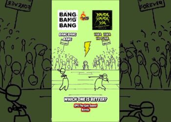 YARA YARA YA FUNK VS BANG BANG BANG (MUSIC BATTLE)#music #song #battle #phonk #funk #fyp