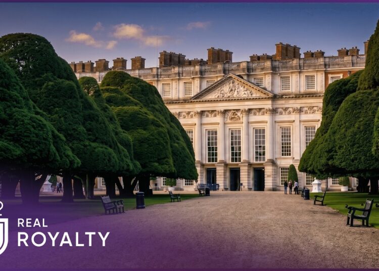 Inside The Royal Residence Empire Of The British Royal Family
