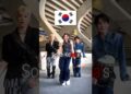 Top 5 Most iconic Songs From KATSEYE and NMIXX Group 🎧🌍🇰🇷| love me like this-touch #explore #music