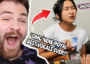 British Guy Reacts to 16-Year-Old NENE ROYAL “Married To The Blues” – THE NORTONS | Cover | REACTION