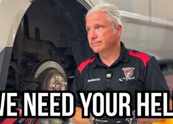 Her Honda Pilot Is Falling Apart At The Worst Possible Time In Her Life…