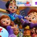 “We’re Royal Heroes” Song from Sofia the First: Royal Magic! 👑💪 | Disney Jr.