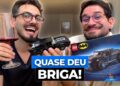 FOFOCANDO SOBRE A VIDA ENQUANTO MONTAMOS O LEGO DO BATMAN