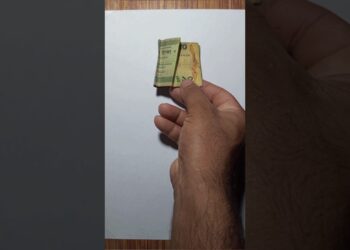 20 💵 fake vs real drawing money realistic drawing try artist 😎#art #shorts #creative#foryou #money🤑#