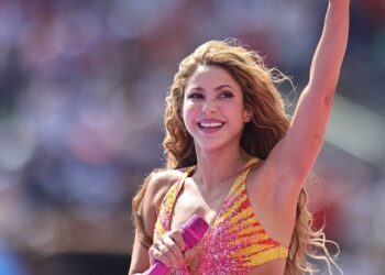 All the Celebrities Spotted at the 2026 FIFA World Cup Final