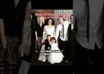Ed Sheeran CRASHED This Australian Wedding 😱 #EdSheeran #WeddingSurprise #Heartwarming #celebrity