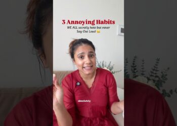 Do you know someone with these annoying habits? 🤯😑 #toxictraits #grwm #grwmstorytime #blogger