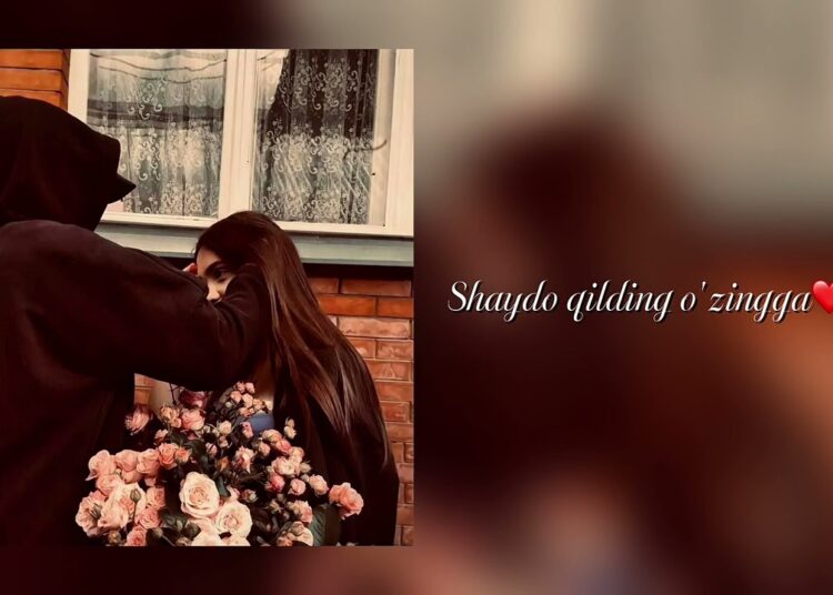 Shaydo qildingda netay❤️ (Borimcha)| Trend music❤️ | Obuna bo’ling❤️