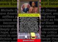 Michelle Obama’s Bold Claim About Barack Sparks a New #shorts #facts #celebrity