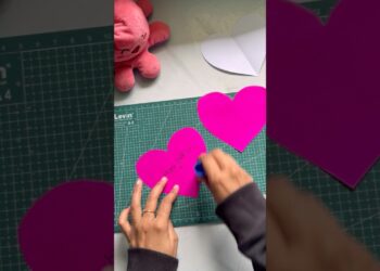 DIY hand made gift🎁 💝#viral #artist #trending #diy